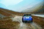 Land Rover Range Rover Sport SVR 2015 года